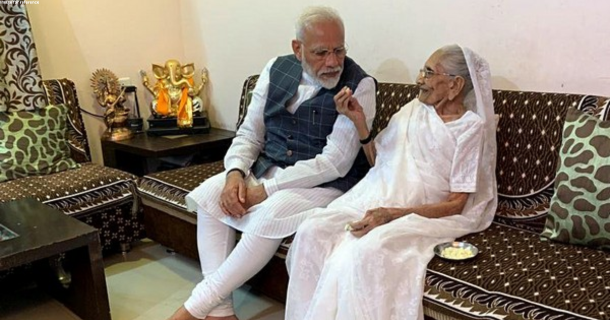 Lalu Prasad Yadav, other leaders offer condolences to PM Modi on his mother's death